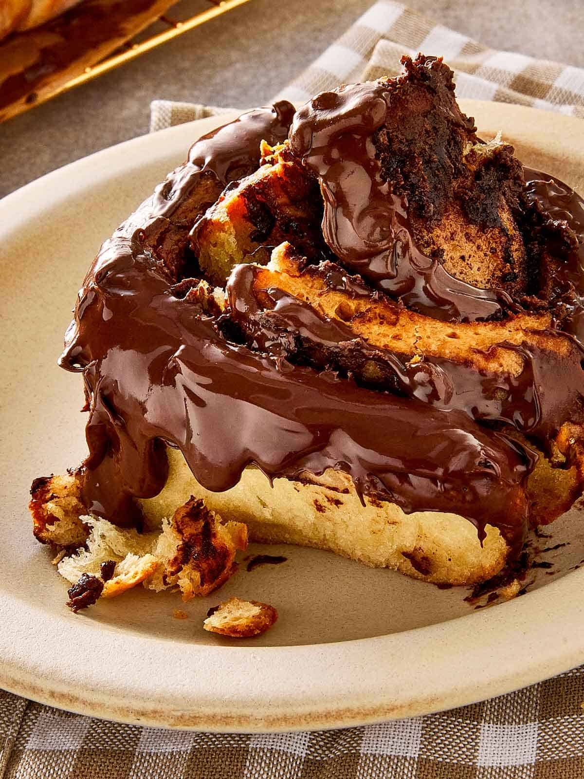 Ultra Soft Nutella Rolls