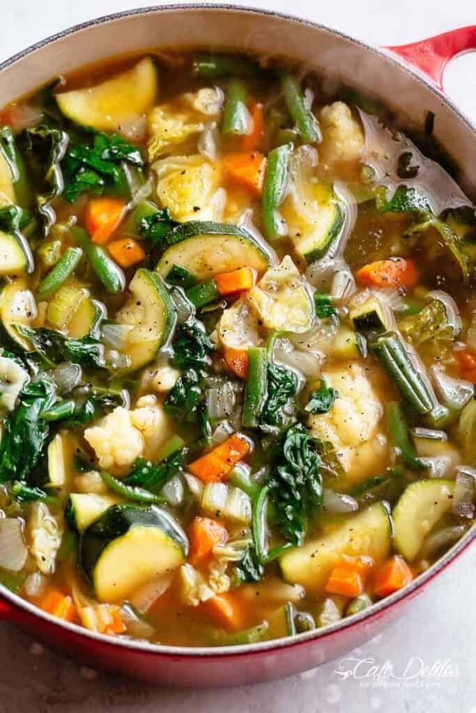 Vegetable Soup