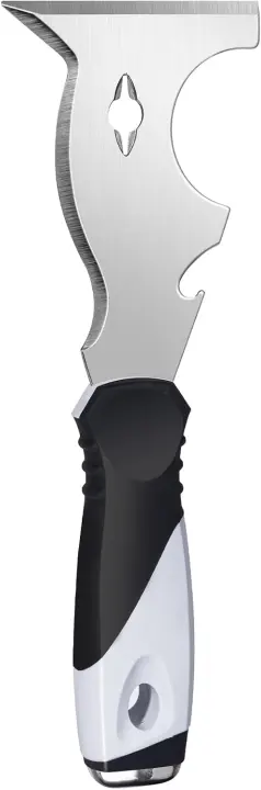 10-in-1 Putty Knife — Multi-Use Paint Scraper with Hammer End