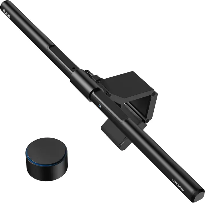 20.1" Monitor Light Bar with Remote — USB Eye-Care Screen Lamp