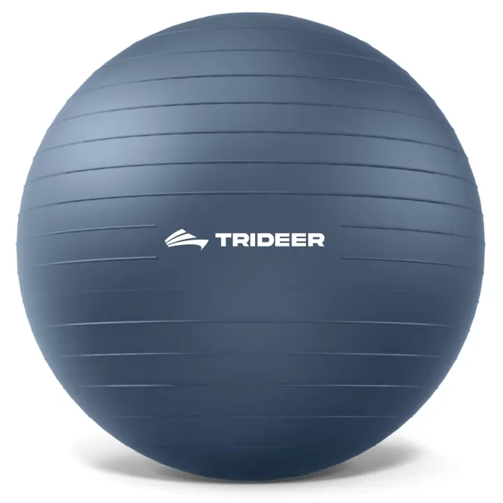 Anti-Slip Stability Ball for Exercise, Pilates & Pregnancy Support