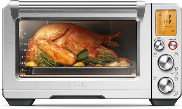 Breville Smart Oven Air Fryer Pro (BOV900BSS) — Countertop Convection Oven