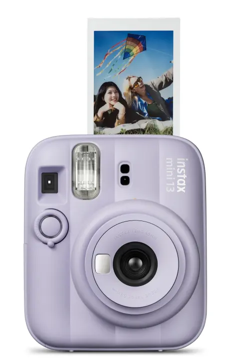 Fujifilm instax mini 13 Instant Camera — Dreamy Purple