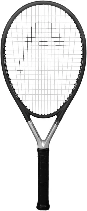 HEAD Ti S6 Titanium/Graphite Oversize Tennis Racket — 4 1/4" Grip