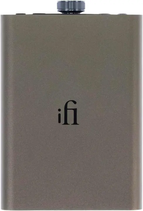 iFi hip-dac3 Portable Hi-Res DAC & Headphone Amplifier