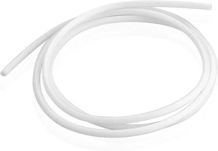 PTFE Bowden Tube for 1.75 mm Filament — 2.0mm ID / 4.0mm OD, 1.5 m