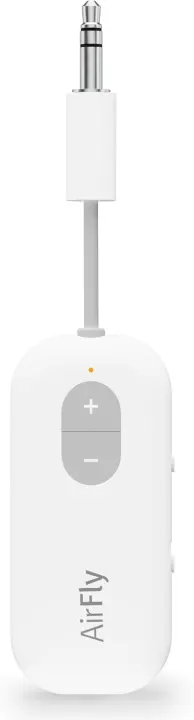 Twelve South AirFly SE — Bluetooth 3.5mm Audio Transmitter (White)