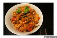 Irresistible Turkey Pasta Ragu