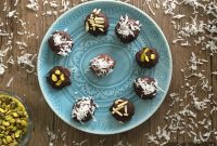 Golden Coconut Frozen Banana Bites