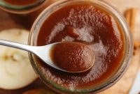Classic Homemade Apple Butter Recipe