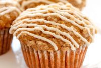 Spiced Pumpkin Streusel Muffins