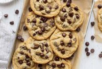 Mini Chocolate Chip Wonders