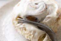 Grandmas Legendary Cinnamon Swirls
