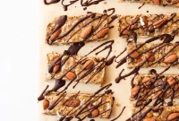 Effortless Granola Energy Bars