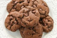Decadent Double Chocolate Delights