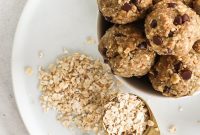 Easy Homemade Oat Flour in Minutes