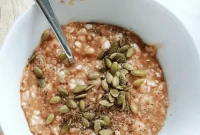Savory Stovetop Pizza Oats 10 Minute Fix