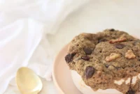 One-Minute Banana Bread Dream