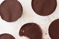 5-Ingredient Peanut Butter Oat Baked Cups