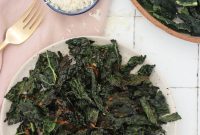 Quick Comfort: 4-Ingredient Warm Kale & Toasted Coconut Salad
