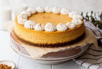 Spiced Pumpkin Indulgence
