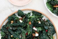 Rapid Ruby Kale Pomegranate Crunch