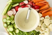 Effortless Creamy Greek Yogurt Caesar Dressing