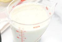 Whip Up Your Own Buttermilk