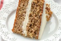 Southern Nectar Cake