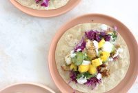 Easy 15-Minute Blackened Fish Tacos with Tangy Slaw