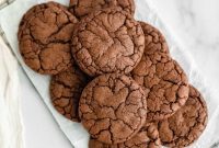 Decadent Brownie Cookies