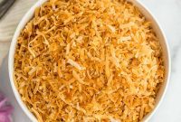 Secrets to Perfectly Toasted Coconut