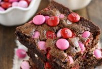 Sweetheart’s Chocolate Brownies