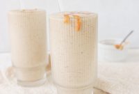 Creamy 5-Ingredient PB Banana Bliss