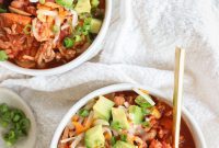 Comforting Slow Cooker Sweet Potato and Turkey Chili