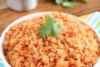 Restaurant-Style Mexican Rice