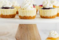 Bite Sized Cheesecake Delights