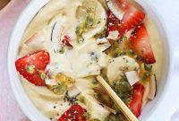 Paradise Protein Greek Yogurt Bowl