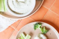 Quick 3-Ingredient Protein Packed Cottage Cheese Ranch Dip