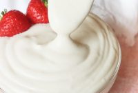 Greek Yogurt Whip: The Speedy, Guilt-Free Dessert Topping