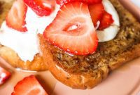 Pillowy Cinnamon-Kissed Sheet Pan French Toast Bake
