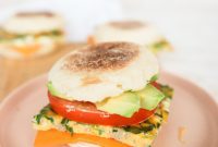 Effortless Turkey Sausage Breakfast Sandwiches