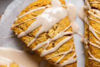Spiced Pumpkin Delights