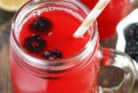 Midnight Bramble Quencher