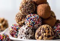 Melt-in-Your-Mouth Truffles