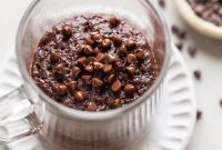 Microwaveable Mug Brownie Bliss