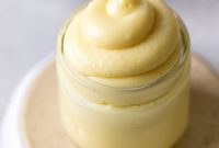 The Secret to Perfect Pastry Cream