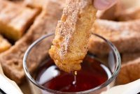 Sweet French Toast Dippers