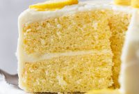 Sunshine Lemon Delight