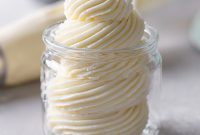 Velvet Meringue Frosting